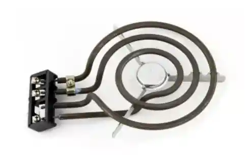 Plato Tubular O Resistencia De 6" De 120v Marca Haceb