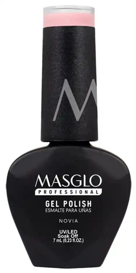 Masglo Esmalte Semipermanente Novia 7ml