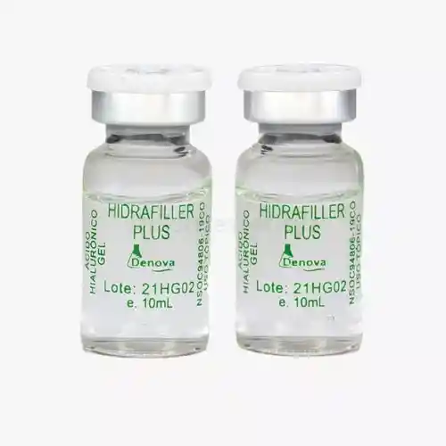 1 Hidrafiller Plus 3.5% 10ml - Ml