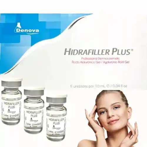 1 Hidrafiller Plus 3.5% 10ml - Ml