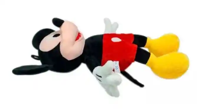 Peluche Muñeco Mickey Mouse 20cm