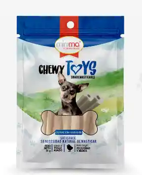 Snacks Mimma Chewy Toys Perro Rp X 65 Gr