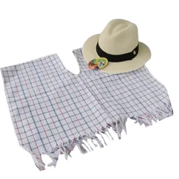 Sombrero Aguadeño + Poncho Paisa Para Niños De 2 - 4 Años