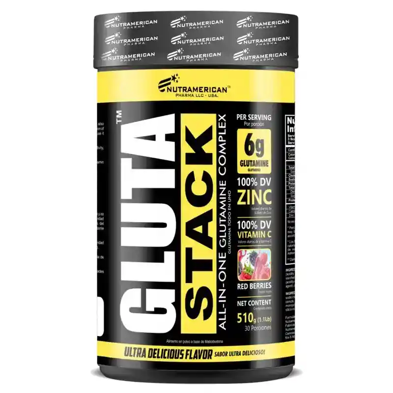 Gluta Stack 510g