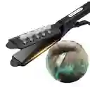 Plancha De Cabello Con Vapor Profesional