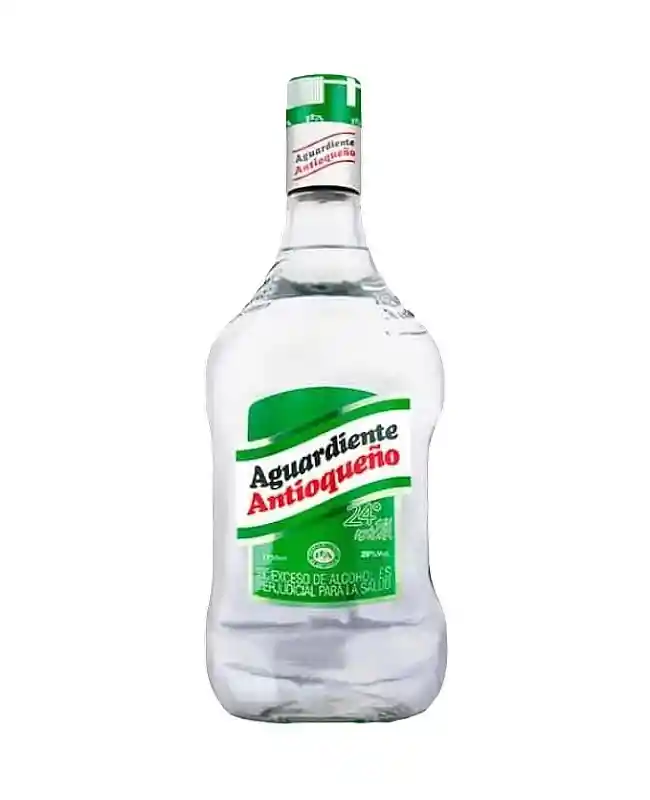 Antioqueño Verde 1750 Ml