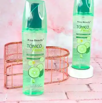 Tonico Facial Pepino