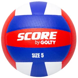 Balon Voleibol Score By Golty #5 Pvc