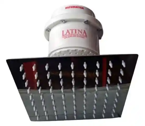 Ducha 120w Platon Grande "marca Latina"