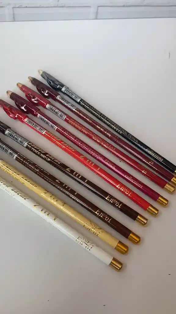  Lapiz 2 En 1 ENGOL Medium Brown 
