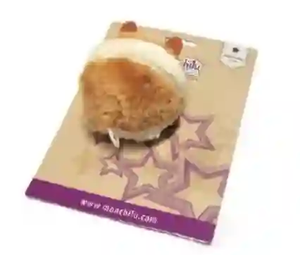 Juguete Peluche Vibrado Gatos Rf 515