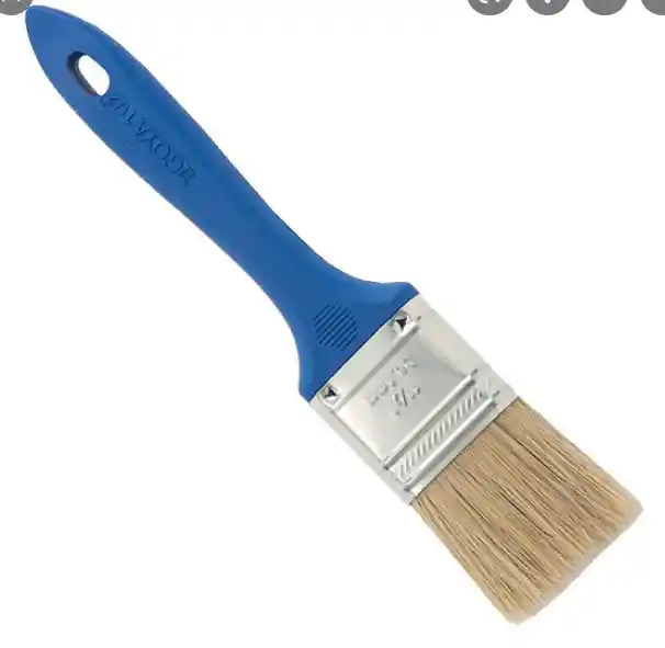 Brocha Profesional Goya De 2.1/2" Mango Azul 1273