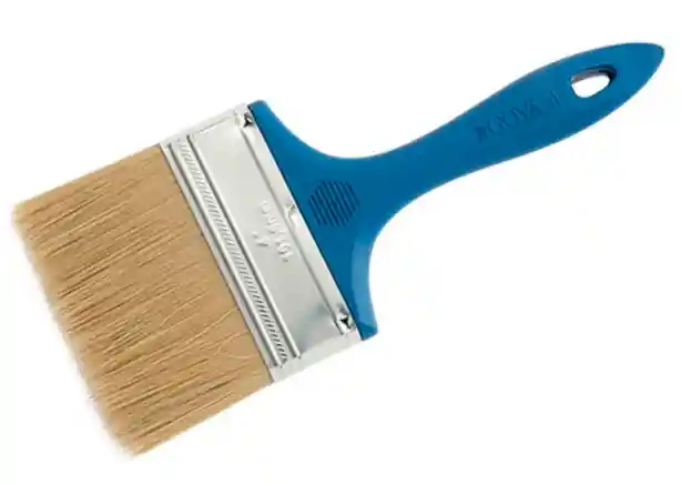 Brocha Profesional Goya 3" Mango Azul 1274 8340
