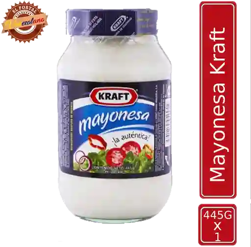 Mayonesa Kraft Venezolana