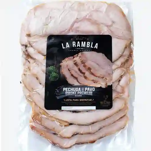 Pechuga De Pavo Ahumada La Rambla 230g