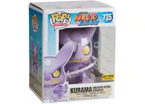 Funko Pop Naruto Kurama Susanoo