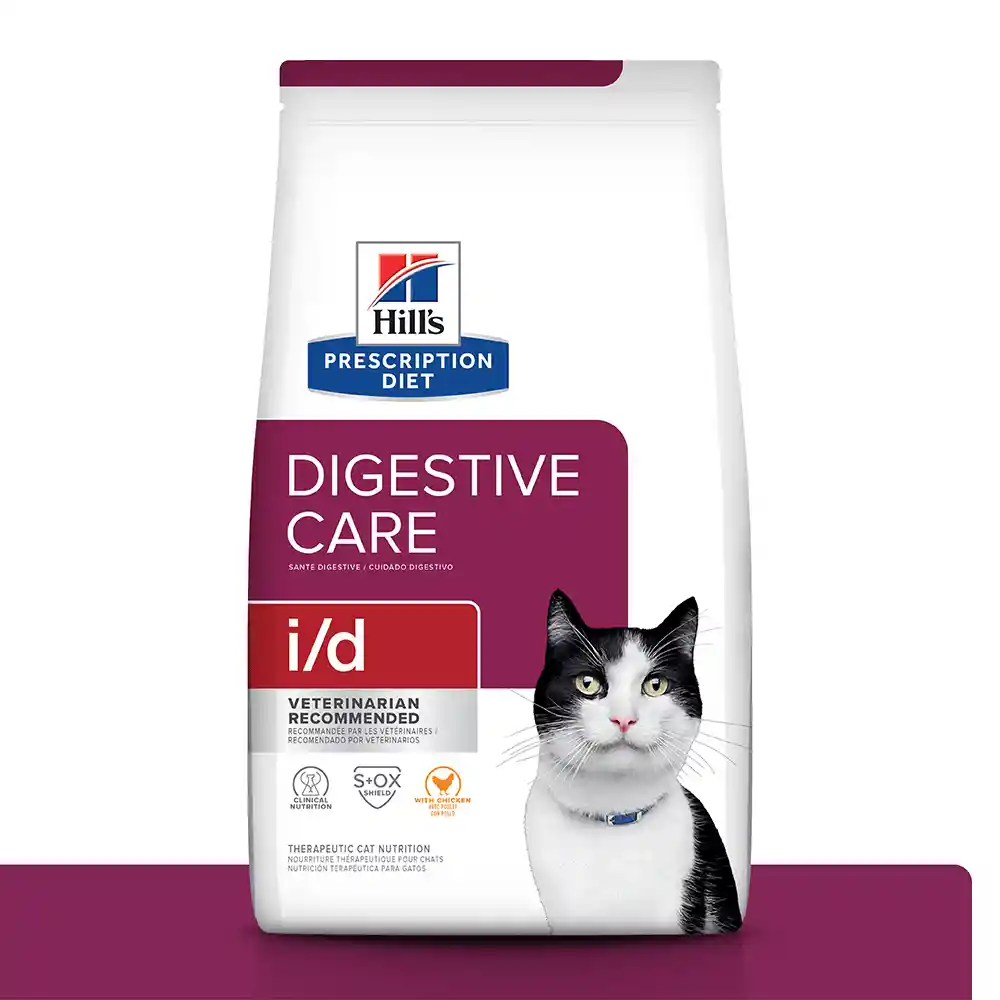 Hills I/d Gato Digestive Care 4 Lb