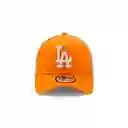 Gorra New Era Los Angeles Dodgers 9forty A Frame Naranja