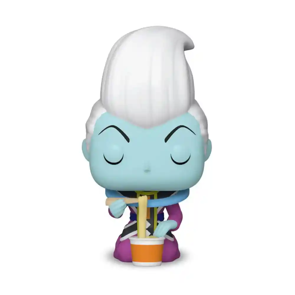  Funko Pop Dragón Ball Super Whis Eating Noodles 