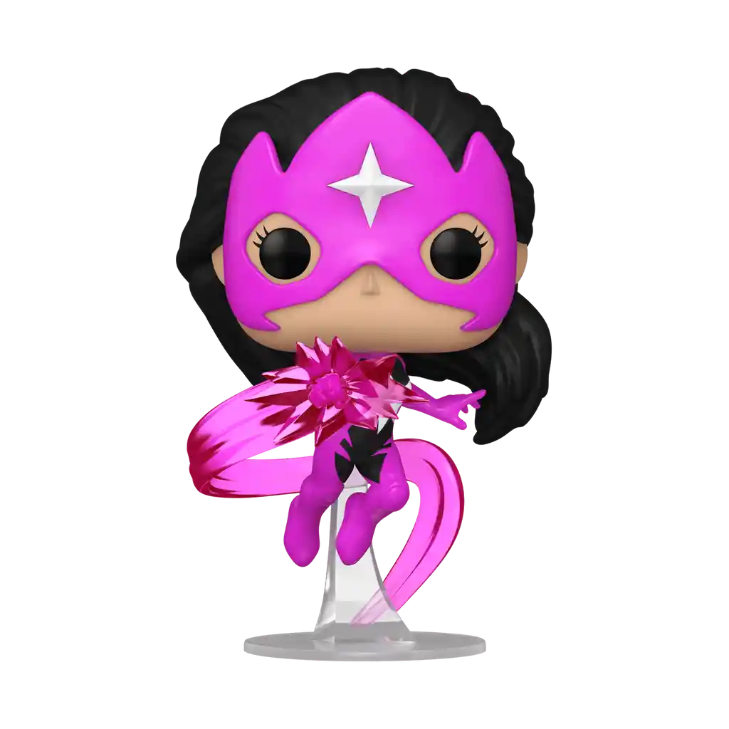 Funko Pop Green Lantern Star Sapphire