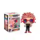 Funko Pop Jujutsu Kaisen Yuji Itadori New York Comic Con Excl