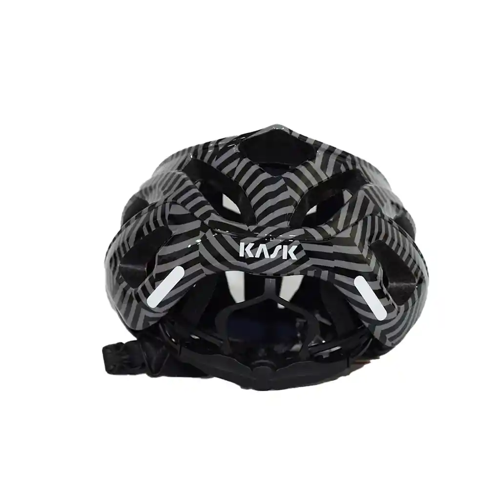 Casco Kask Mojito Cubed Black Grey T: M