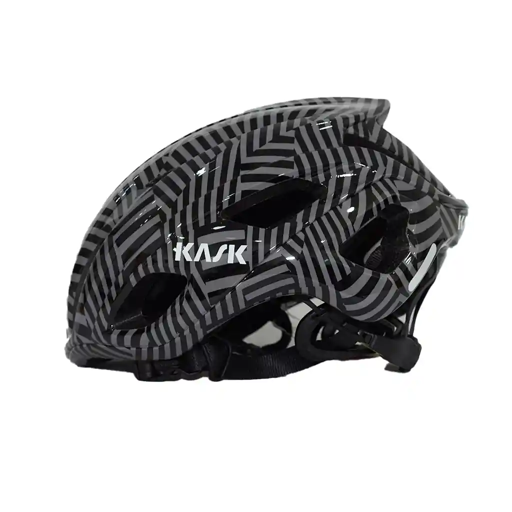 Casco Kask Mojito Cubed Black Grey T: M