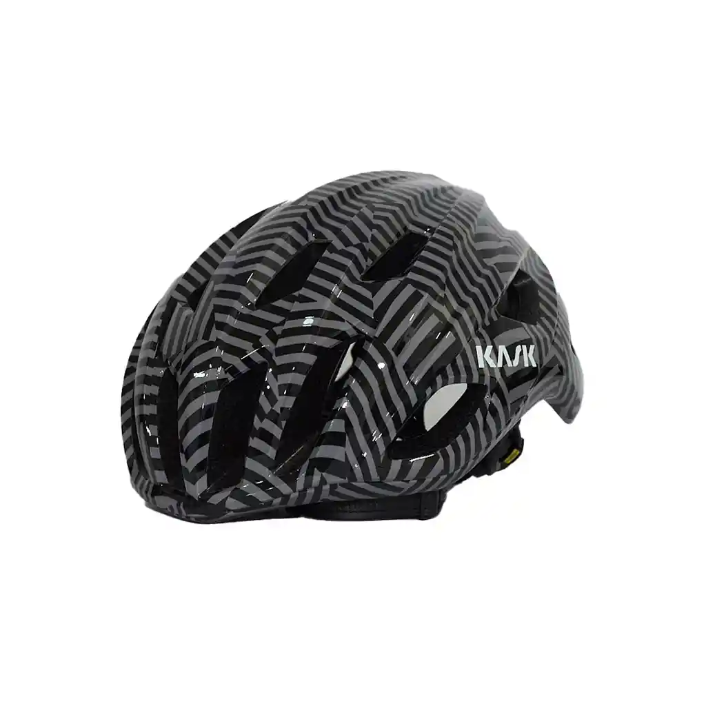 Casco Kask Mojito Cubed Black Grey T: M