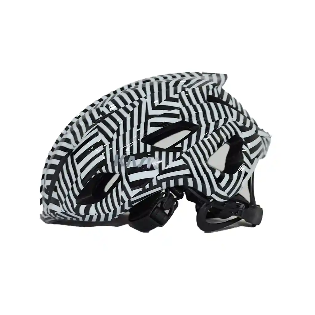 Casco Kask Mojito Cubed Black White T: S