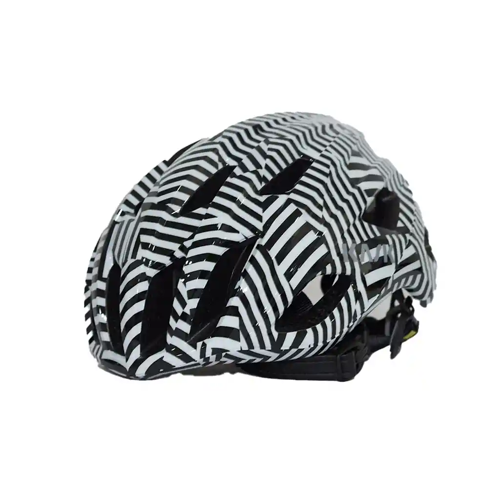 Kask Casco Mojito Cubed Black White T: M