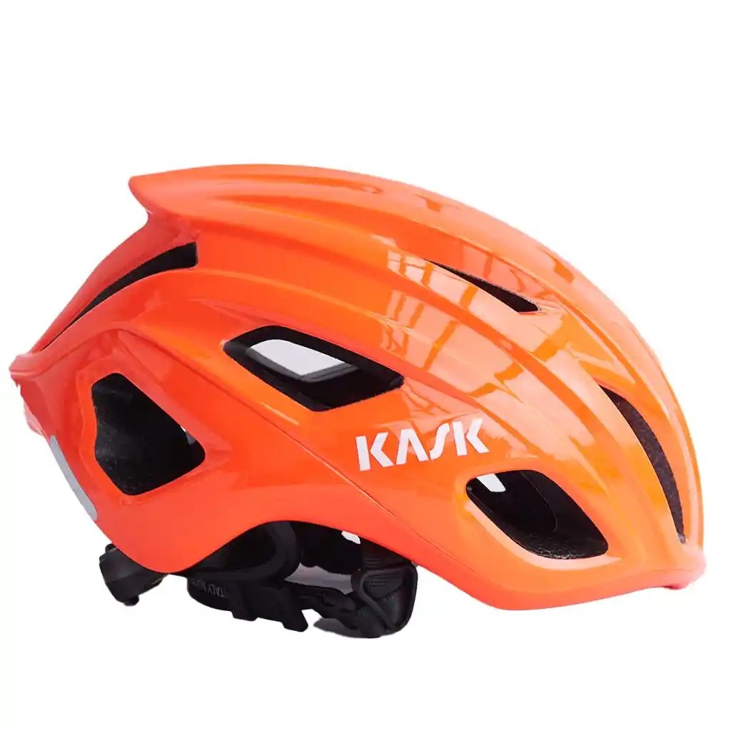 Casco Kask Mojito Cubed Orange Fluo T: S