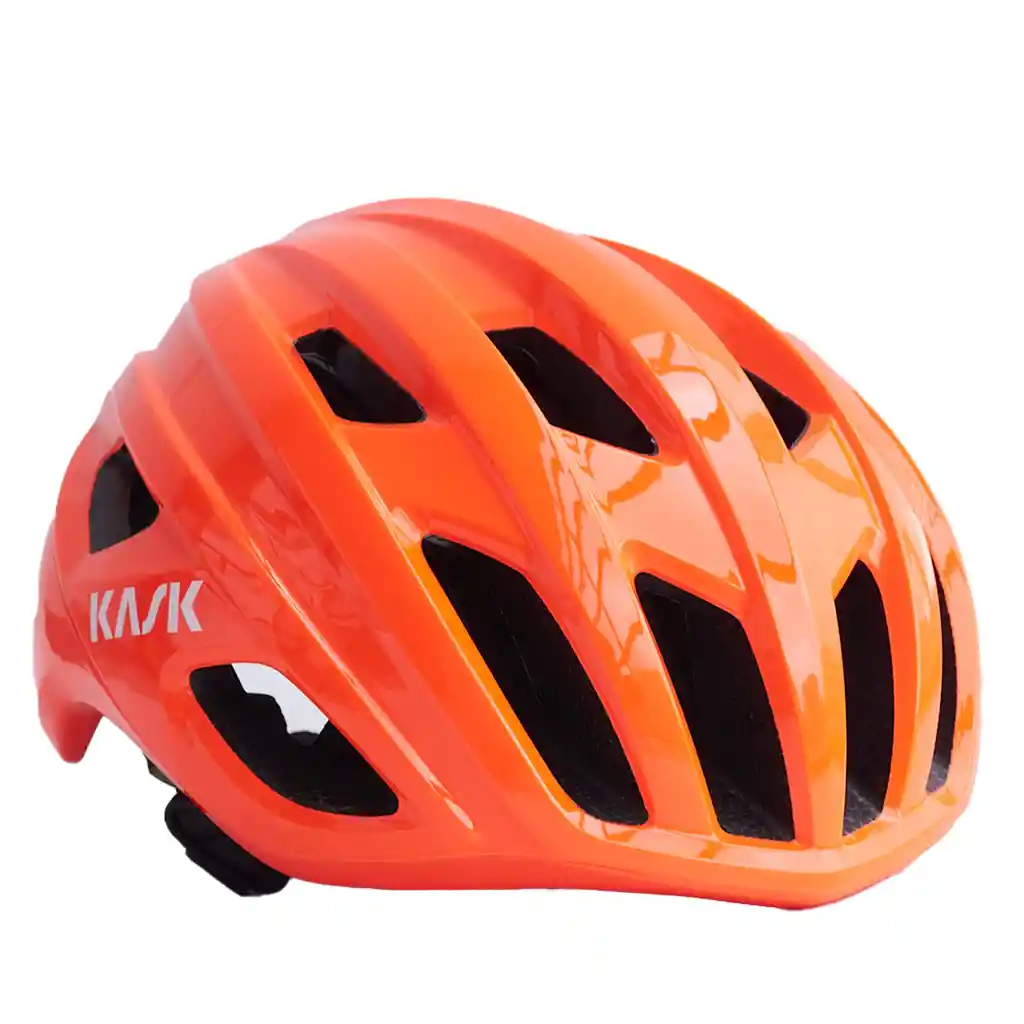 Casco Kask Mojito Cubed Orange Fluo T: S