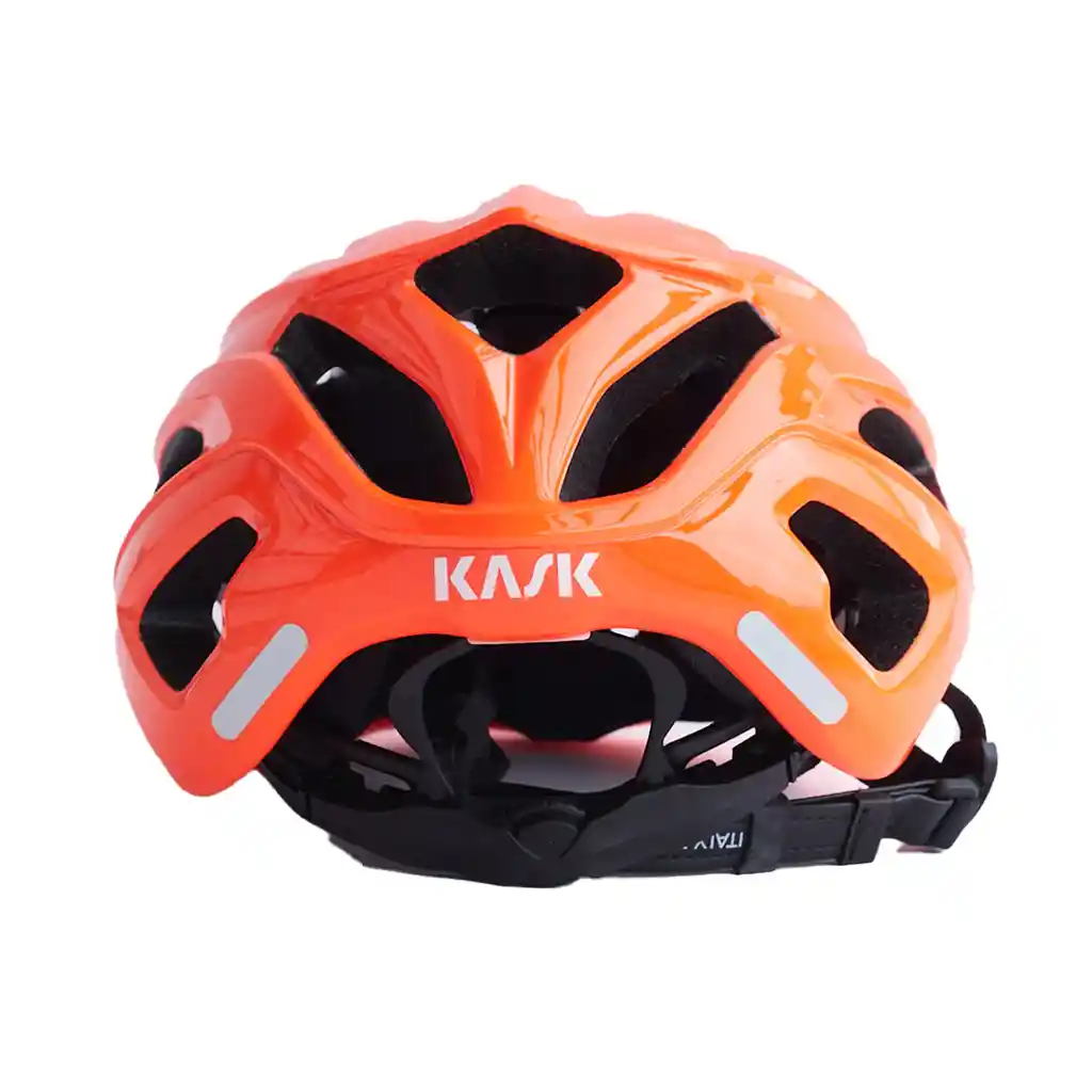 Casco Kask Mojito Cubed Orange Fluo T: S