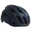 Kask Casco Mojito Cubed Black Matt Talla S