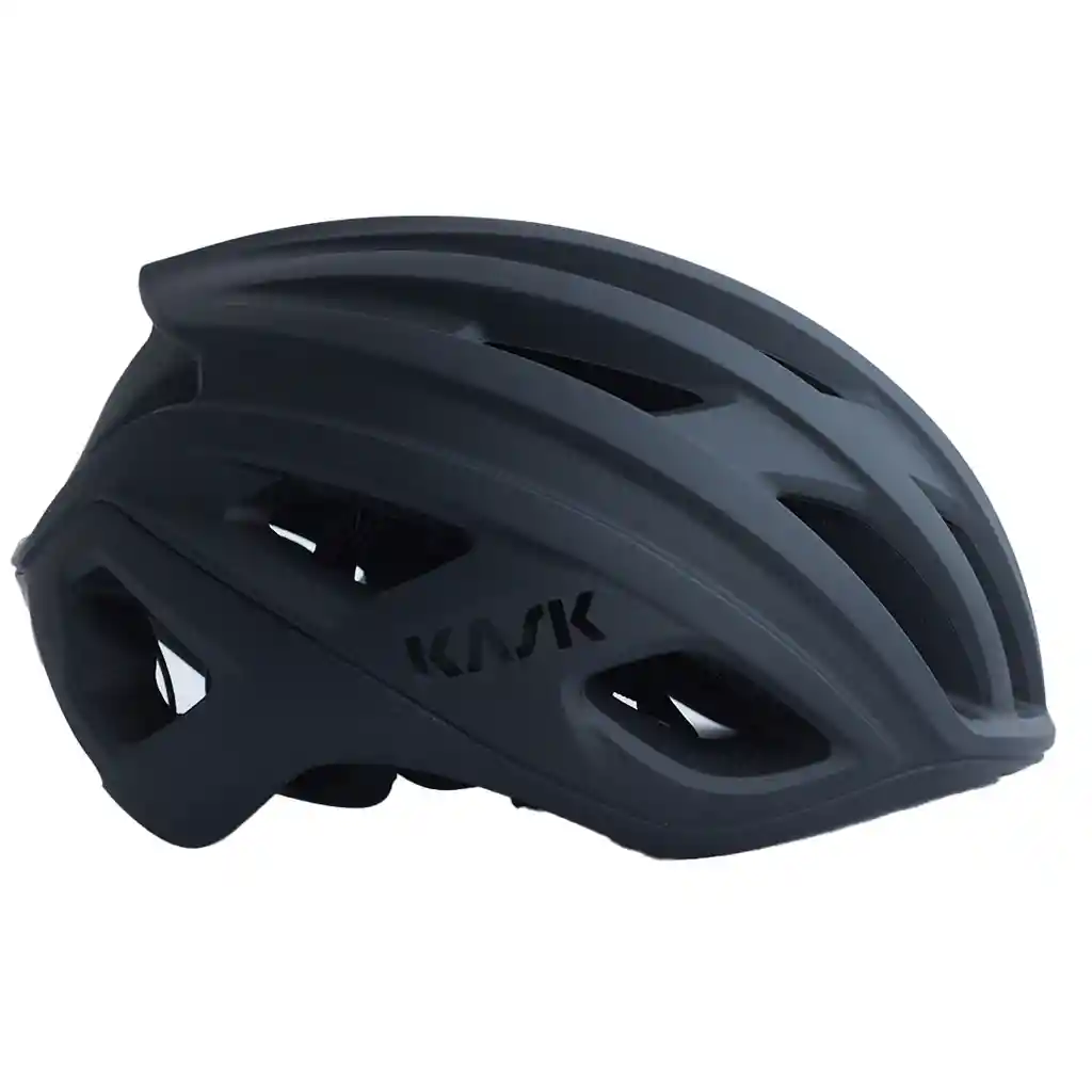 Kask Casco Mojito Cubed Black Matt Talla S