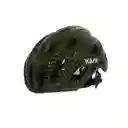 Casco Kask Mojito Cubed Black Olive Green T: S