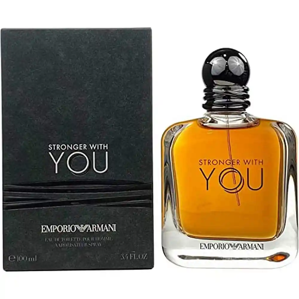 Perfume Stronger With You Armani ® La Riviera