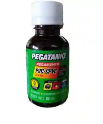 Pegante Pvc-cpvc 80ml Marca - Pegatanke