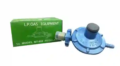 Reguladores Gas Caja Japones