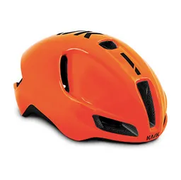 Casco Kask Utopia Orange Fluo T: L