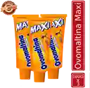 Ovomaltina Maxi 100g Venezolana X 3