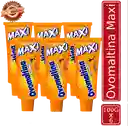 Ovomaltina Maxi 100g Venezolana X 6