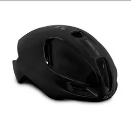 Casco Kask Utopia Black Matt T: L