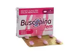 Buscapina Fem Tableta