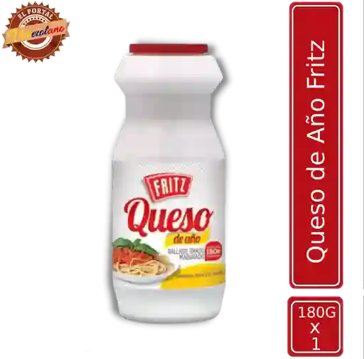 Queso De Año Fritz 180g Venezolano