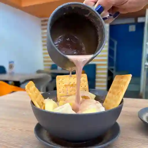 Migado bon marche en agua