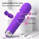 Mini Vibrador Hitachi Mini