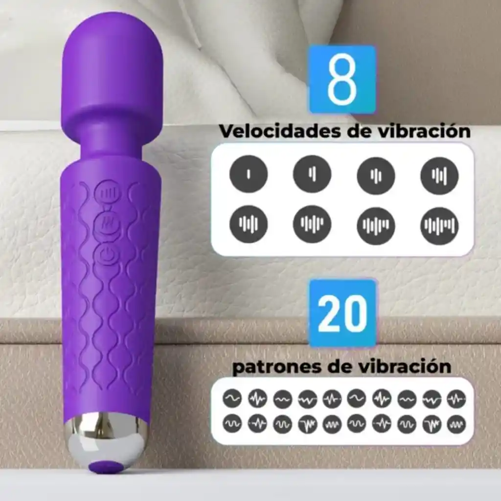 Mini Vibrador Hitachi Mini