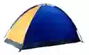 Campig Carpa Tienda De Campamento De 3 Personas Milticolor