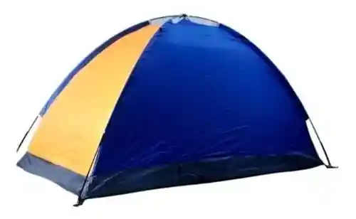 Campig Carpa Tienda De Campamento De 3 Personas Milticolor